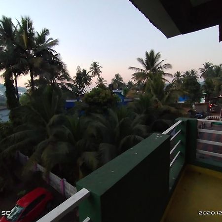 Green Nest Hostel, Baga- North Goa Arpora Ngoại thất bức ảnh