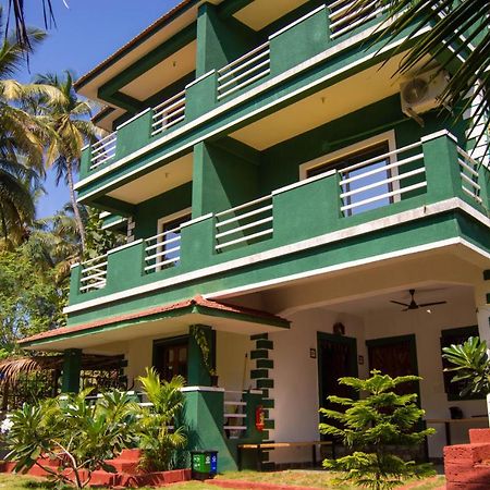 Green Nest Hostel, Baga- North Goa Arpora Ngoại thất bức ảnh