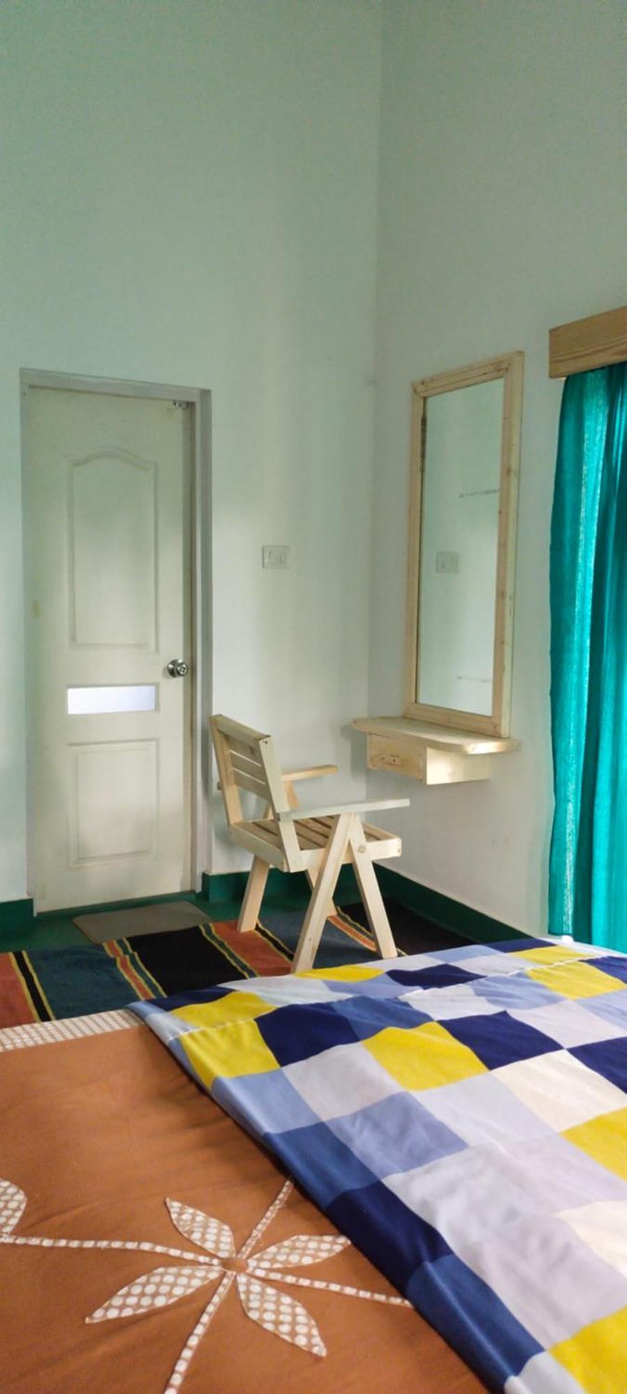 Green Nest Hostel, Baga- North Goa Arpora Ngoại thất bức ảnh