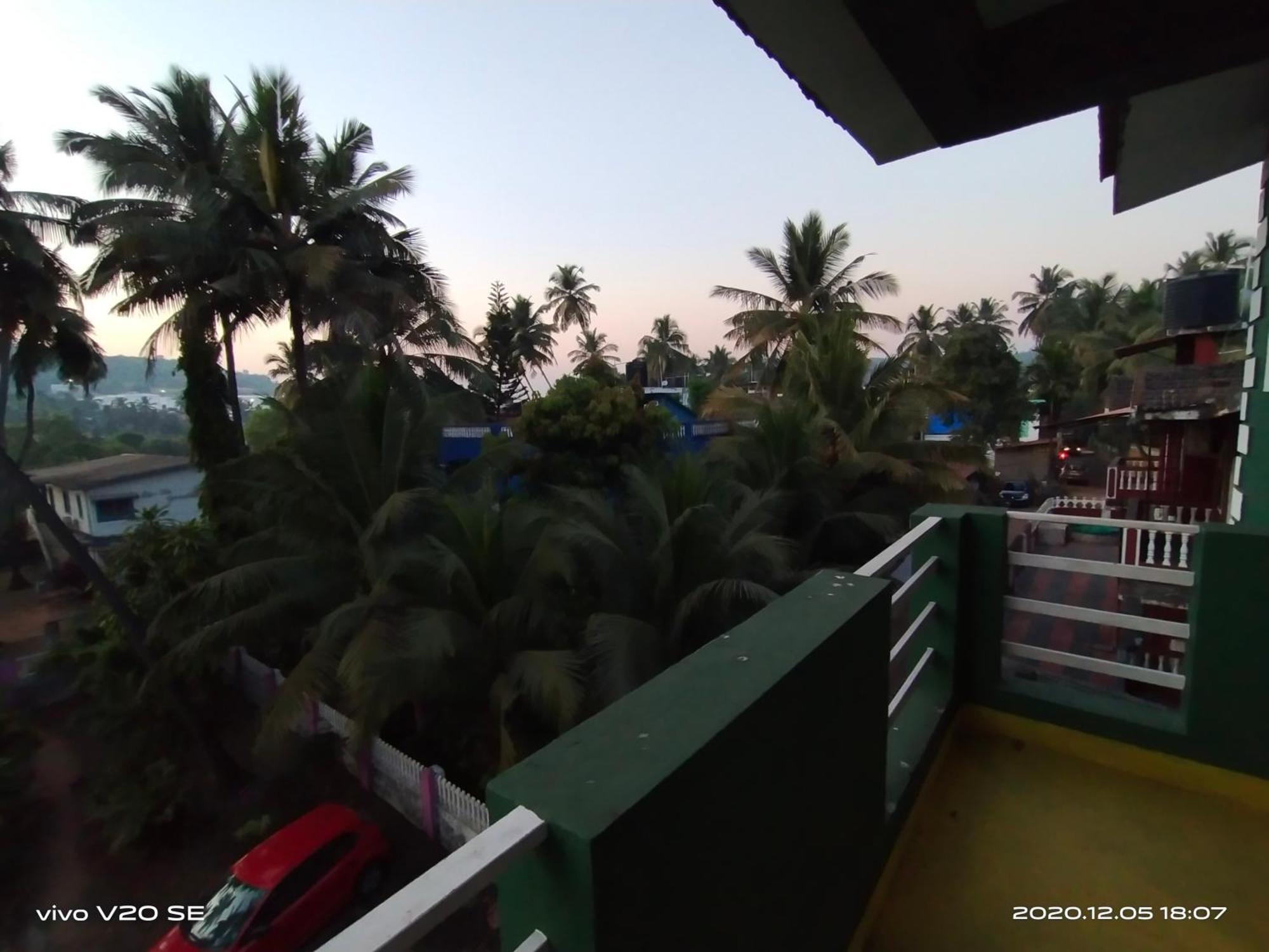 Green Nest Hostel, Baga- North Goa Arpora Ngoại thất bức ảnh