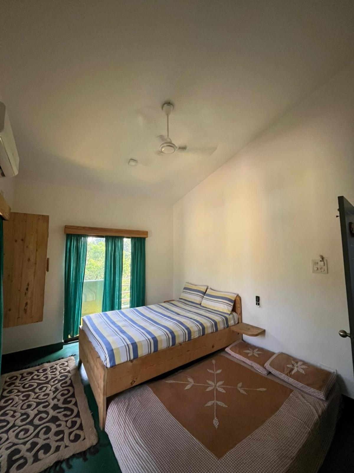 Green Nest Hostel, Baga- North Goa Arpora Ngoại thất bức ảnh
