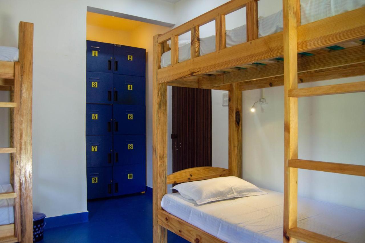 Green Nest Hostel, Baga- North Goa Arpora Ngoại thất bức ảnh
