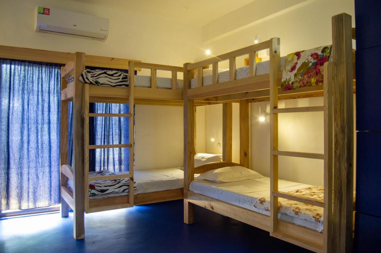 Green Nest Hostel, Baga- North Goa Arpora Ngoại thất bức ảnh