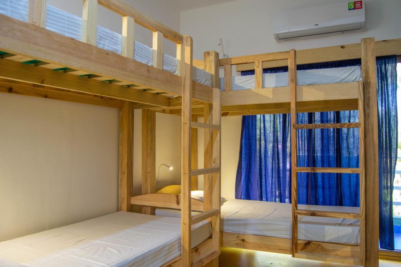 Green Nest Hostel, Baga- North Goa Arpora Ngoại thất bức ảnh