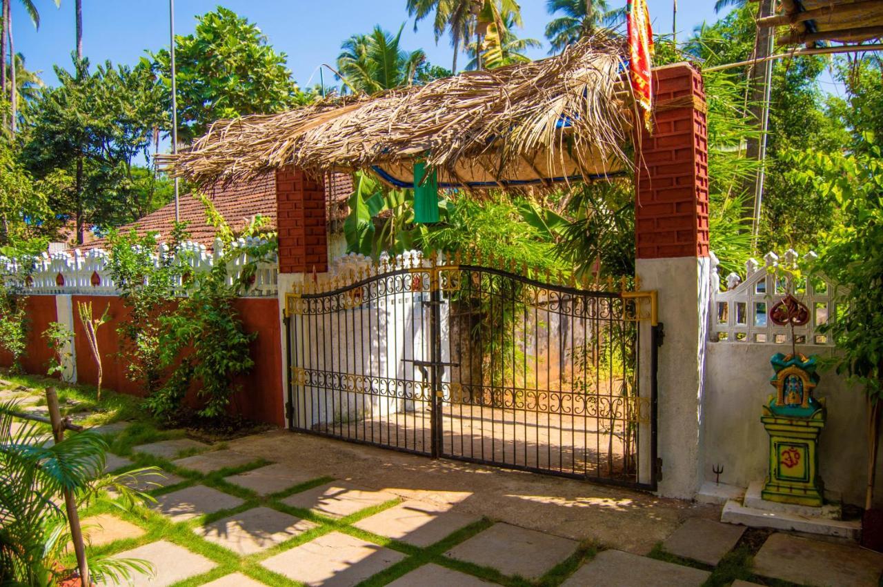 Green Nest Hostel, Baga- North Goa Arpora Ngoại thất bức ảnh