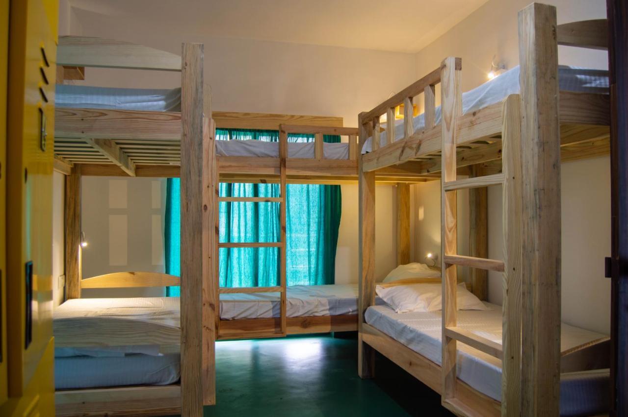 Green Nest Hostel, Baga- North Goa Arpora Ngoại thất bức ảnh