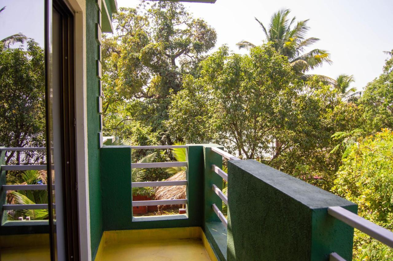 Green Nest Hostel, Baga- North Goa Arpora Ngoại thất bức ảnh